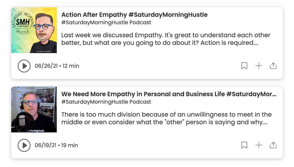 Radical Empathy Challenge + Empathy In&nbsp;Action