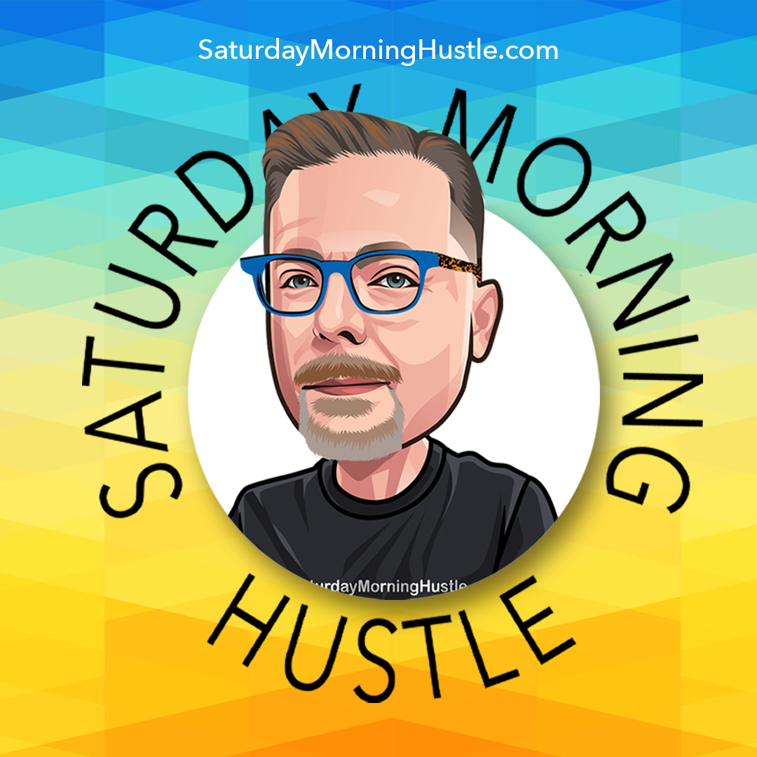 #SaturdayMorningHustle