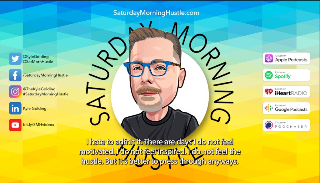 Consistency Is More Important Than&nbsp;Inspiration