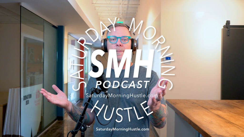 The Last New #SaturdayMorningHustle