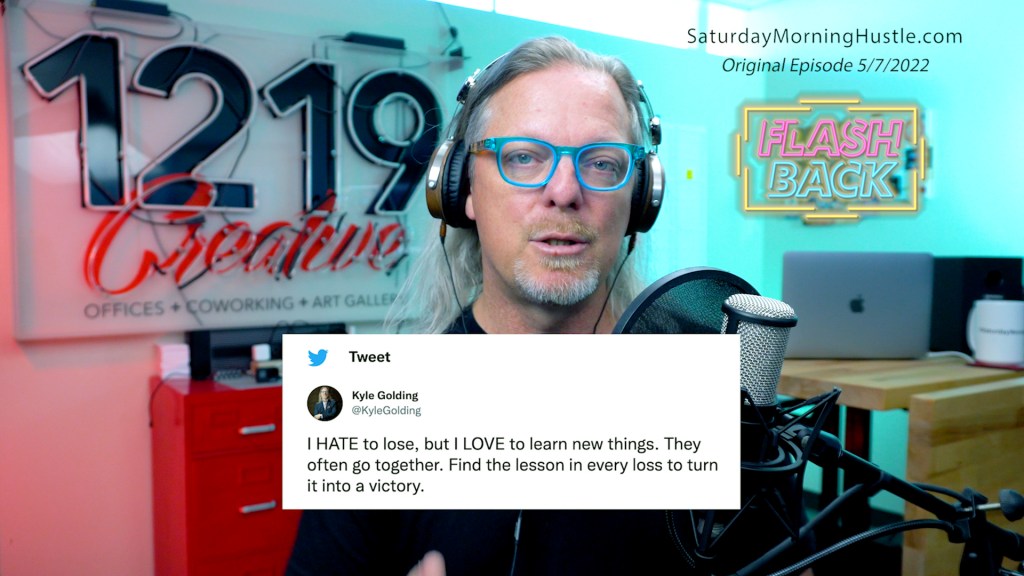 Hate To Lose, Love To Learn The Lessons “Best Of SMH” Flashback&nbsp;Episode